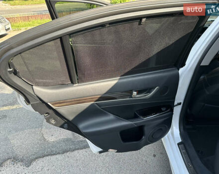 Білий Лексус ГС, об'ємом двигуна 3.46 л та пробігом 125 тис. км за 22500 $, фото 15 на Automoto.ua