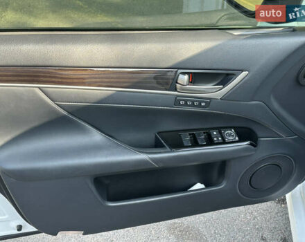 Білий Лексус ГС, об'ємом двигуна 3.46 л та пробігом 125 тис. км за 22500 $, фото 11 на Automoto.ua