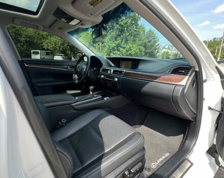 Белый Лексус ГС, объемом двигателя 3.46 л и пробегом 198 тыс. км за 19999 $, фото 12 на Automoto.ua