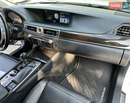 Білий Лексус ГС, об'ємом двигуна 3.46 л та пробігом 125 тис. км за 22500 $, фото 19 на Automoto.ua