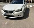Білий Лексус ГС, об'ємом двигуна 3.46 л та пробігом 212 тис. км за 16000 $, фото 1 на Automoto.ua