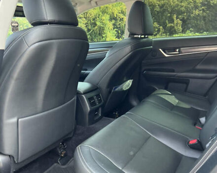 Белый Лексус ГС, объемом двигателя 3.46 л и пробегом 198 тыс. км за 19999 $, фото 10 на Automoto.ua