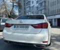Белый Лексус ГС, объемом двигателя 3.46 л и пробегом 165 тыс. км за 17350 $, фото 1 на Automoto.ua