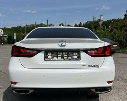 Белый Лексус ГС, объемом двигателя 3.46 л и пробегом 198 тыс. км за 19999 $, фото 5 на Automoto.ua