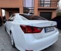 Белый Лексус ГС, объемом двигателя 2.5 л и пробегом 128 тыс. км за 20250 $, фото 6 на Automoto.ua
