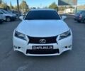 Белый Лексус ГС, объемом двигателя 3.46 л и пробегом 165 тыс. км за 18500 $, фото 5 на Automoto.ua