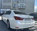 Білий Лексус ГС, об'ємом двигуна 3.46 л та пробігом 160 тис. км за 17300 $, фото 3 на Automoto.ua