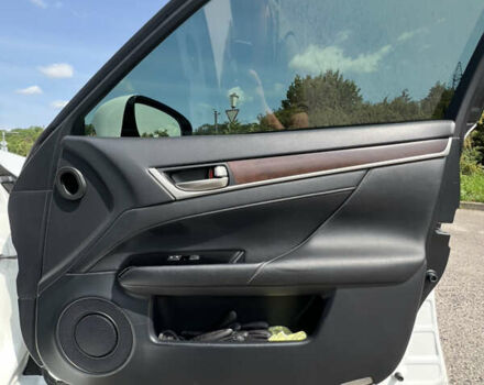 Белый Лексус ГС, объемом двигателя 3.46 л и пробегом 198 тыс. км за 19999 $, фото 14 на Automoto.ua