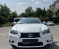 Белый Лексус ГС, объемом двигателя 3.5 л и пробегом 152 тыс. км за 20500 $, фото 1 на Automoto.ua