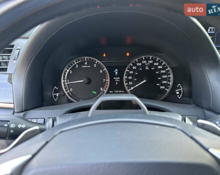 Білий Лексус ГС, об'ємом двигуна 3.46 л та пробігом 125 тис. км за 22500 $, фото 6 на Automoto.ua