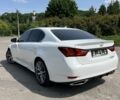 Белый Лексус ГС, объемом двигателя 3.5 л и пробегом 152 тыс. км за 20500 $, фото 7 на Automoto.ua