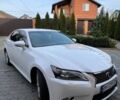 Білий Лексус ГС, об'ємом двигуна 2.5 л та пробігом 128 тис. км за 20250 $, фото 1 на Automoto.ua