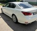 Білий Лексус ГС, об'ємом двигуна 3.46 л та пробігом 212 тис. км за 16000 $, фото 2 на Automoto.ua