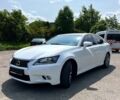 Белый Лексус ГС, объемом двигателя 3.5 л и пробегом 15200 тыс. км за 18449 $, фото 6 на Automoto.ua