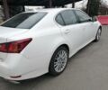 Білий Лексус ГС, об'ємом двигуна 3.5 л та пробігом 147 тис. км за 24500 $, фото 4 на Automoto.ua