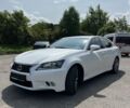Белый Лексус ГС, объемом двигателя 3.5 л и пробегом 152 тыс. км за 20500 $, фото 8 на Automoto.ua