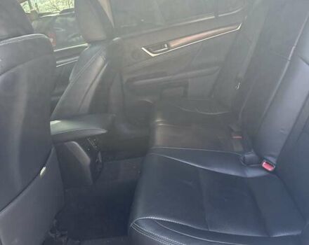 Білий Лексус ГС, об'ємом двигуна 3.46 л та пробігом 165 тис. км за 18000 $, фото 8 на Automoto.ua