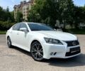 Белый Лексус ГС, объемом двигателя 3.5 л и пробегом 15200 тыс. км за 18449 $, фото 1 на Automoto.ua