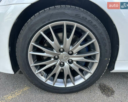 Білий Лексус ГС, об'ємом двигуна 3.46 л та пробігом 125 тис. км за 22500 $, фото 24 на Automoto.ua