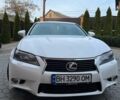 Белый Лексус ГС, объемом двигателя 2.5 л и пробегом 128 тыс. км за 20250 $, фото 3 на Automoto.ua