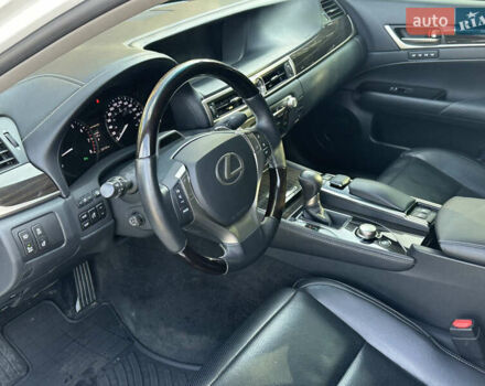 Білий Лексус ГС, об'ємом двигуна 3.46 л та пробігом 125 тис. км за 22500 $, фото 10 на Automoto.ua