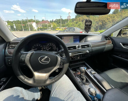 Белый Лексус ГС, объемом двигателя 3.46 л и пробегом 198 тыс. км за 19999 $, фото 21 на Automoto.ua