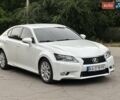 Белый Лексус ГС, объемом двигателя 2.5 л и пробегом 192 тыс. км за 18500 $, фото 13 на Automoto.ua