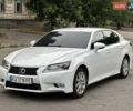 Белый Лексус ГС, объемом двигателя 2.5 л и пробегом 192 тыс. км за 18500 $, фото 1 на Automoto.ua