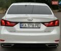 Белый Лексус ГС, объемом двигателя 2.5 л и пробегом 192 тыс. км за 18500 $, фото 8 на Automoto.ua