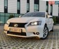 Білий Лексус ГС, об'ємом двигуна 2.5 л та пробігом 214 тис. км за 15800 $, фото 1 на Automoto.ua