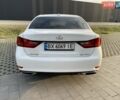 Білий Лексус ГС, об'ємом двигуна 2.5 л та пробігом 214 тис. км за 13999 $, фото 28 на Automoto.ua