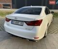 Білий Лексус ГС, об'ємом двигуна 2.5 л та пробігом 214 тис. км за 13999 $, фото 21 на Automoto.ua