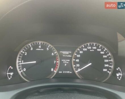 Білий Лексус ГС, об'ємом двигуна 2.5 л та пробігом 214 тис. км за 15800 $, фото 45 на Automoto.ua