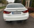 Белый Лексус ГС, объемом двигателя 2.5 л и пробегом 184 тыс. км за 18400 $, фото 8 на Automoto.ua