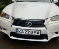Белый Лексус ГС, объемом двигателя 2.5 л и пробегом 184 тыс. км за 18400 $, фото 16 на Automoto.ua