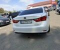Белый Лексус ГС, объемом двигателя 2.49 л и пробегом 298 тыс. км за 19500 $, фото 3 на Automoto.ua