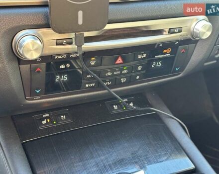 Білий Лексус ГС, об'ємом двигуна 2.49 л та пробігом 299 тис. км за 16990 $, фото 19 на Automoto.ua