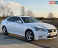 Белый Лексус ГС, объемом двигателя 2.49 л и пробегом 257 тыс. км за 14000 $, фото 9 на Automoto.ua