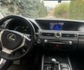 Белый Лексус ГС, объемом двигателя 2.5 л и пробегом 184 тыс. км за 18400 $, фото 5 на Automoto.ua