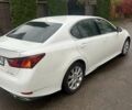 Белый Лексус ГС, объемом двигателя 2.5 л и пробегом 184 тыс. км за 18400 $, фото 7 на Automoto.ua