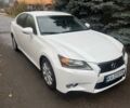 Белый Лексус ГС, объемом двигателя 2.5 л и пробегом 184 тыс. км за 18400 $, фото 15 на Automoto.ua