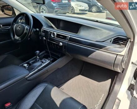 Белый Лексус ГС, объемом двигателя 2.49 л и пробегом 298 тыс. км за 17999 $, фото 12 на Automoto.ua