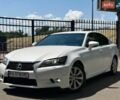 Білий Лексус ГС, об'ємом двигуна 2.5 л та пробігом 218 тис. км за 15500 $, фото 1 на Automoto.ua