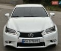 Белый Лексус ГС, объемом двигателя 2.5 л и пробегом 192 тыс. км за 18500 $, фото 16 на Automoto.ua