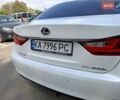 Белый Лексус ГС, объемом двигателя 2.49 л и пробегом 298 тыс. км за 17999 $, фото 7 на Automoto.ua