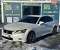 Білий Лексус ГС, об'ємом двигуна 2.49 л та пробігом 299 тис. км за 17490 $, фото 1 на Automoto.ua