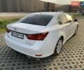 Білий Лексус ГС, об'ємом двигуна 2.5 л та пробігом 214 тис. км за 15800 $, фото 18 на Automoto.ua