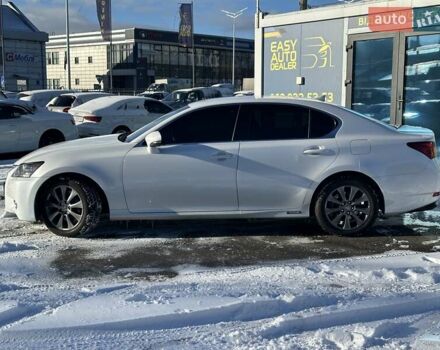 Білий Лексус ГС, об'ємом двигуна 2.49 л та пробігом 299 тис. км за 17490 $, фото 5 на Automoto.ua