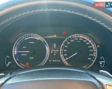 Білий Лексус ГС, об'ємом двигуна 2.49 л та пробігом 299 тис. км за 17490 $, фото 15 на Automoto.ua