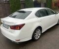 Белый Лексус ГС, объемом двигателя 2.5 л и пробегом 184 тыс. км за 18400 $, фото 3 на Automoto.ua